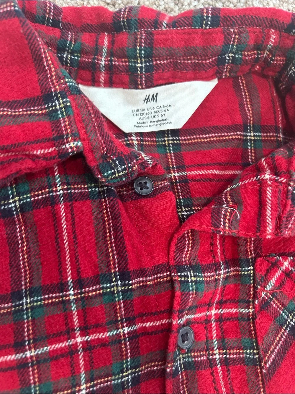 H&M Boys Christmas Clothes Bundle